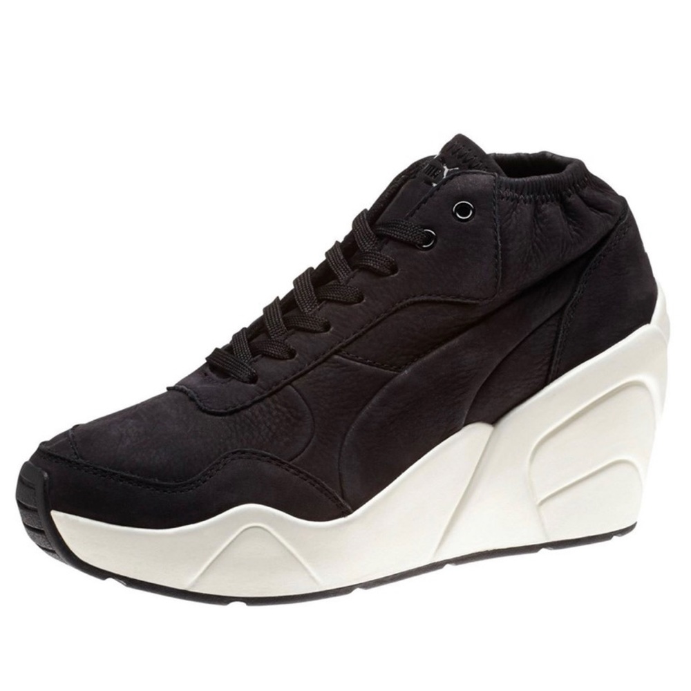 Puma Trinomic Wedge Laceup Sneaker
